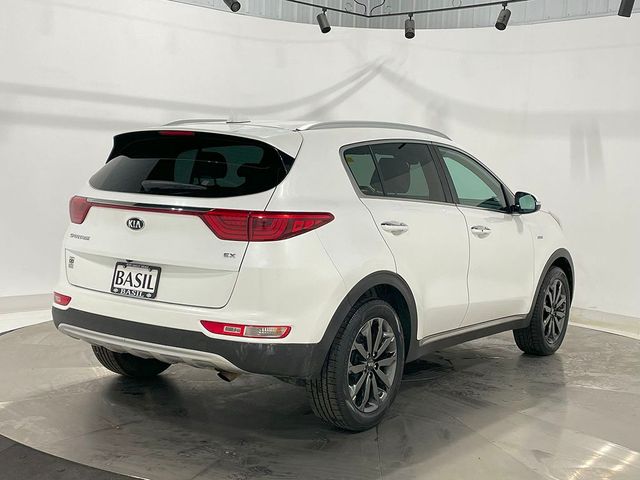2018 Kia Sportage EX