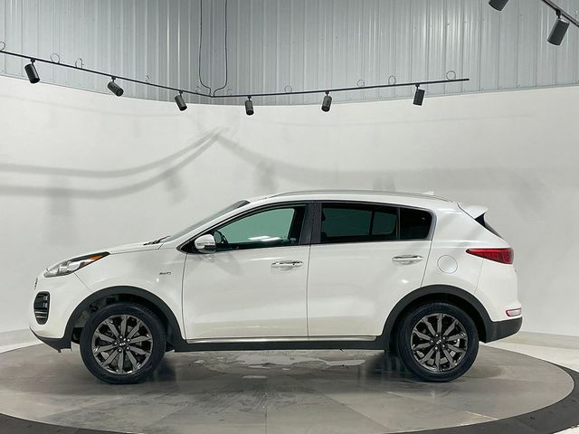 2018 Kia Sportage EX