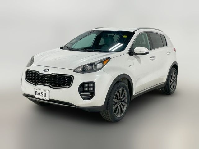 2018 Kia Sportage EX