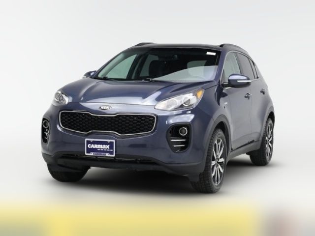 2018 Kia Sportage EX