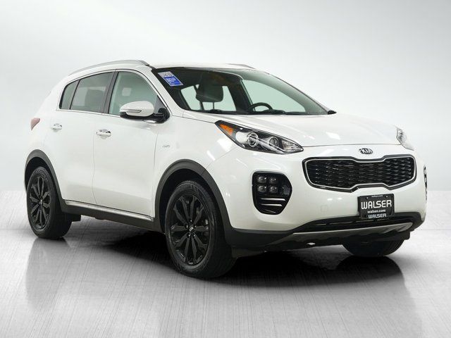 2018 Kia Sportage EX