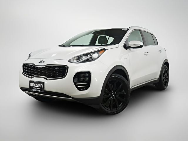 2018 Kia Sportage EX