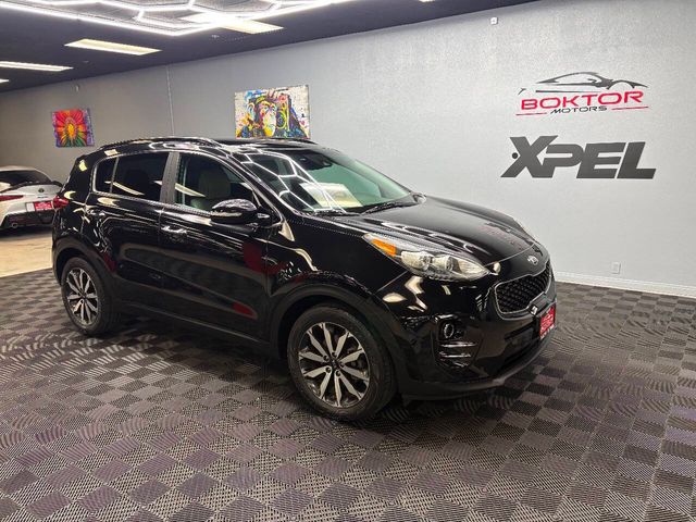 2018 Kia Sportage EX