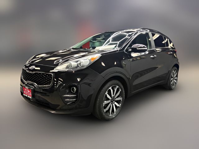 2018 Kia Sportage EX