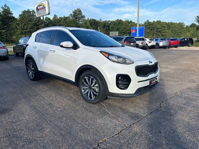 2018 Kia Sportage EX