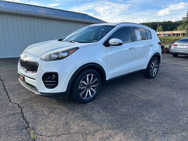 2018 Kia Sportage EX