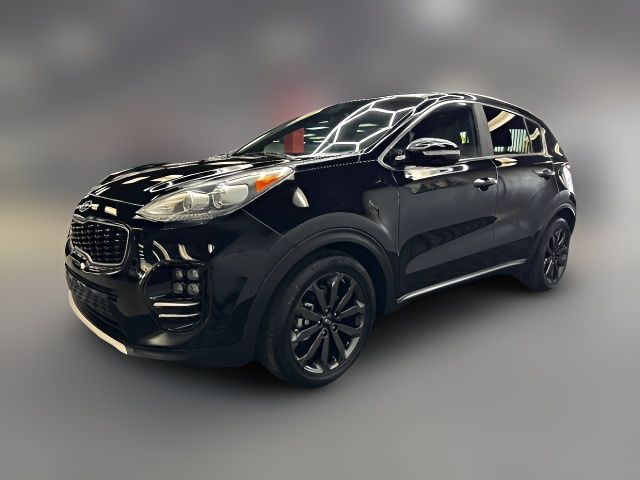2018 Kia Sportage EX
