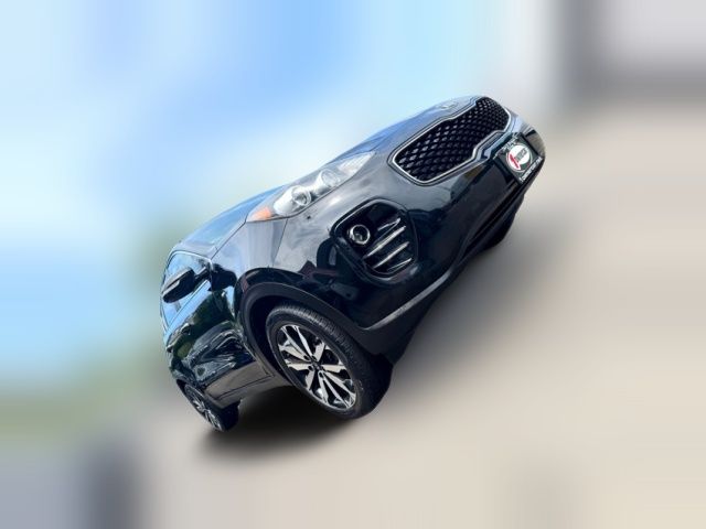 2018 Kia Sportage EX