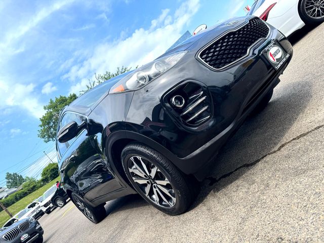 2018 Kia Sportage EX
