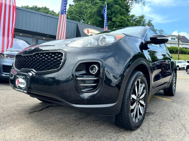 2018 Kia Sportage EX