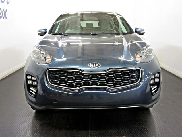 2018 Kia Sportage EX