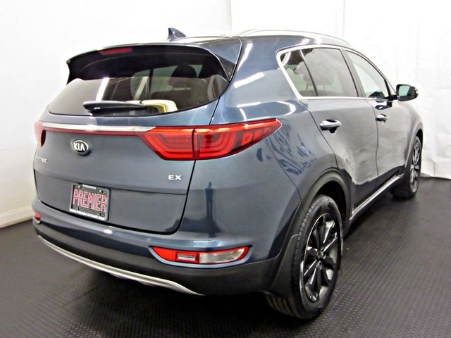 2018 Kia Sportage EX