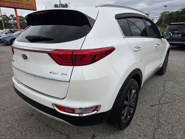 2018 Kia Sportage EX