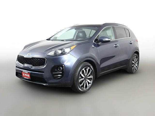 2018 Kia Sportage EX
