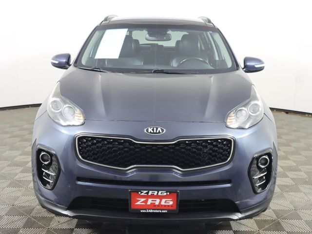 2018 Kia Sportage EX
