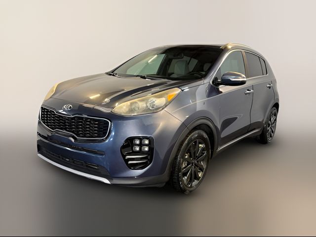 2018 Kia Sportage EX