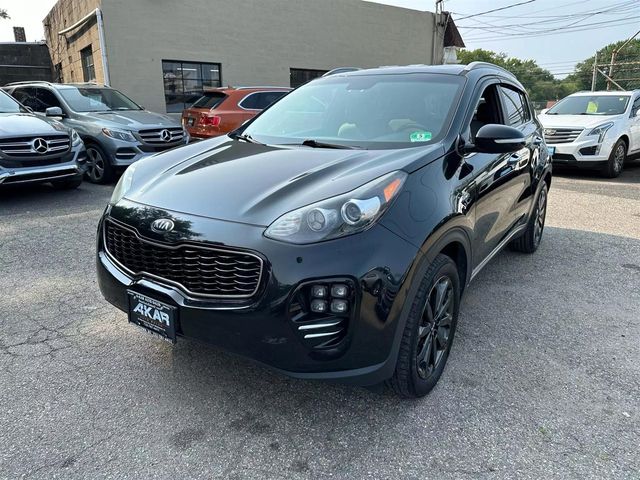 2018 Kia Sportage EX