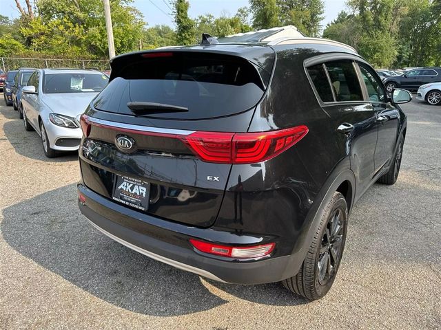 2018 Kia Sportage EX