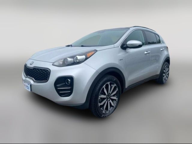 2018 Kia Sportage EX