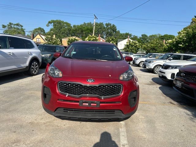 2018 Kia Sportage LX