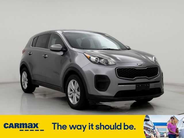 2018 Kia Sportage LX