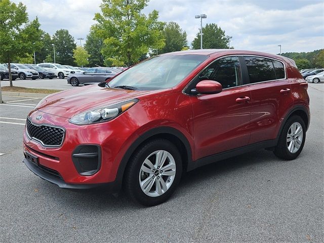 2018 Kia Sportage LX