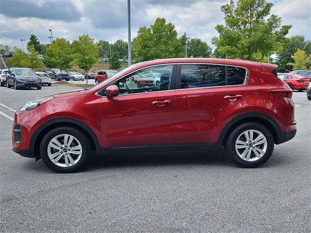 2018 Kia Sportage LX