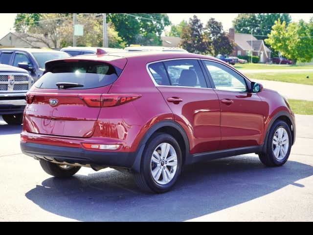 2018 Kia Sportage LX