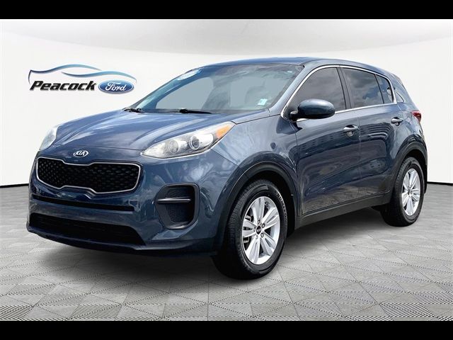 2018 Kia Sportage LX