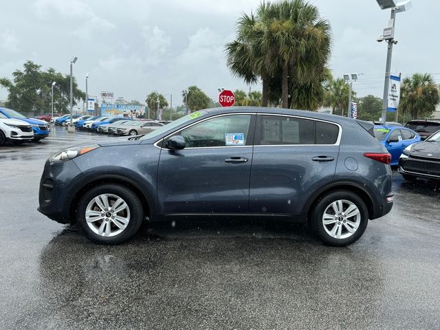 2018 Kia Sportage LX