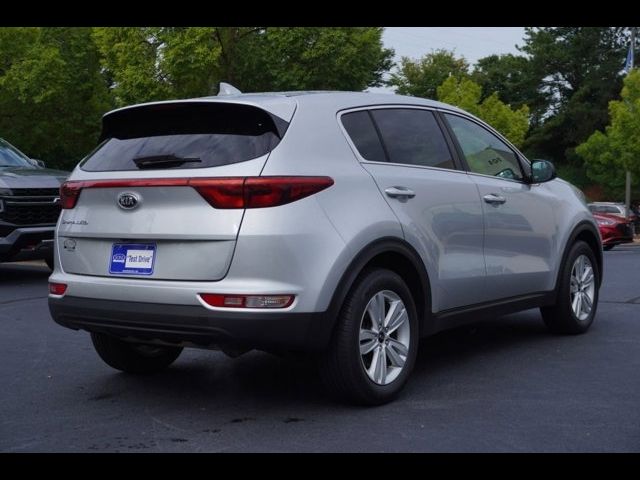 2018 Kia Sportage LX