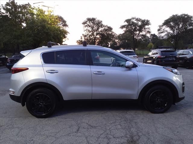 2018 Kia Sportage LX