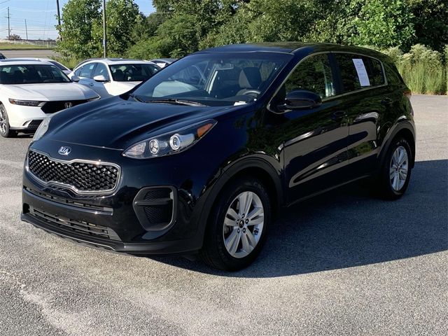 2018 Kia Sportage LX