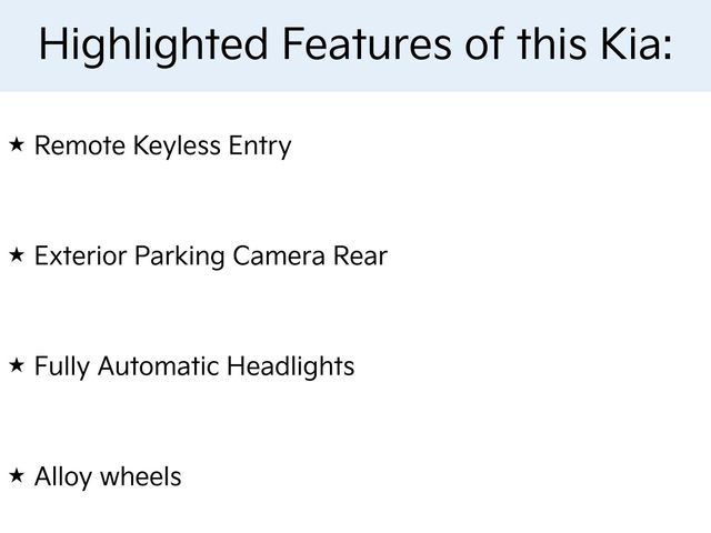 2018 Kia Sportage LX