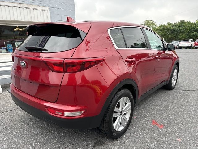 2018 Kia Sportage LX