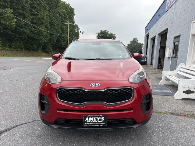 2018 Kia Sportage LX