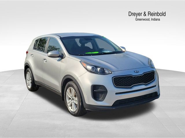 2018 Kia Sportage LX