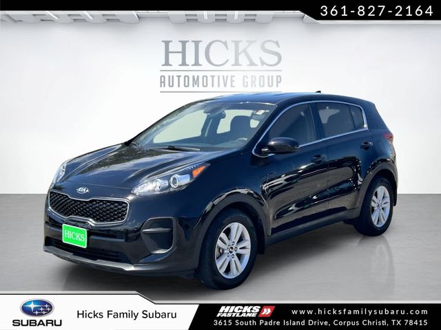 2018 Kia Sportage LX