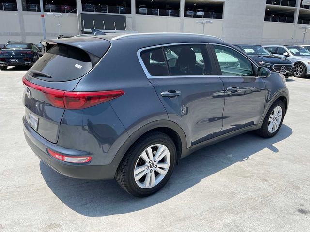 2018 Kia Sportage LX