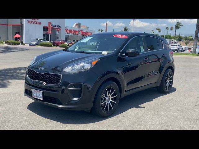 2018 Kia Sportage LX