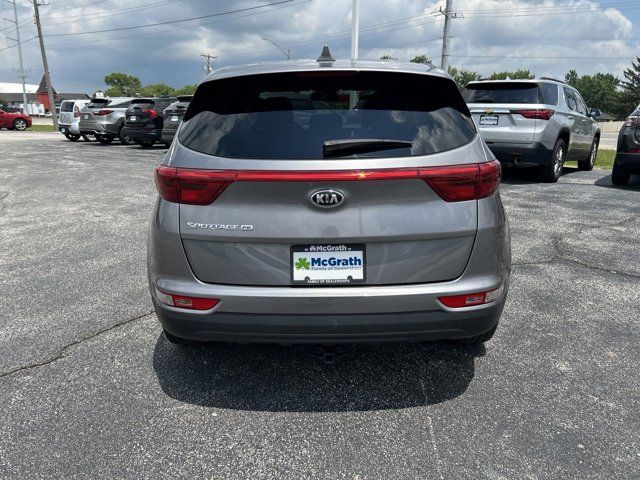 2018 Kia Sportage LX