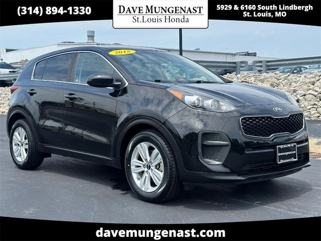 2018 Kia Sportage LX