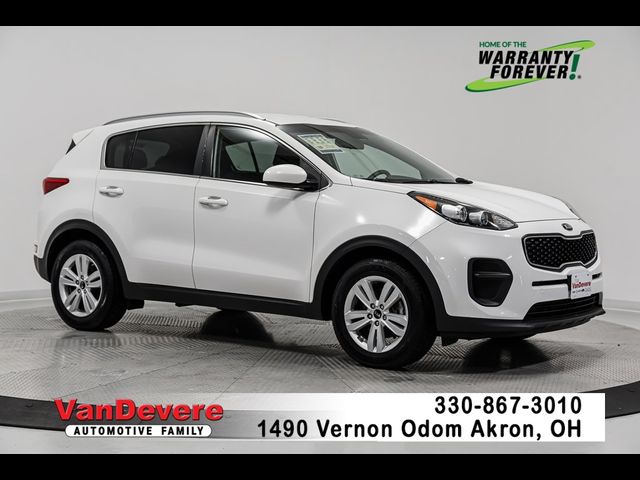 2018 Kia Sportage LX