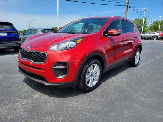 2018 Kia Sportage LX