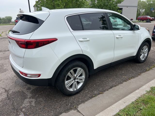 2018 Kia Sportage LX