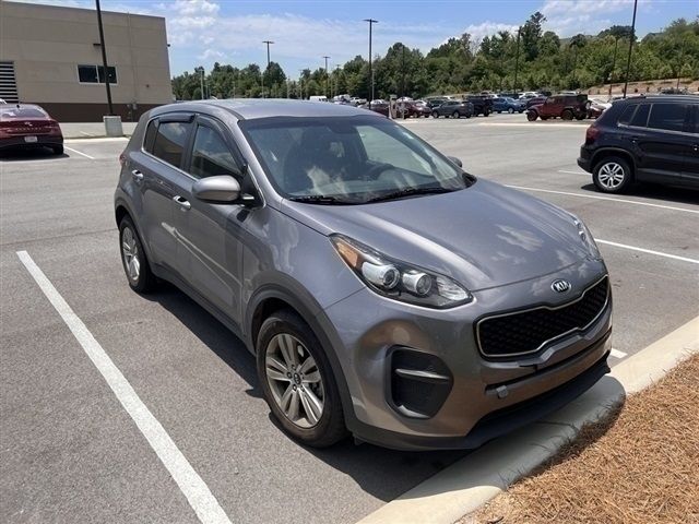 2018 Kia Sportage LX