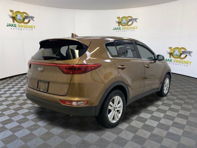 2018 Kia Sportage LX