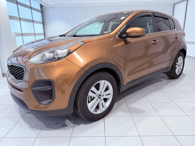 2018 Kia Sportage LX
