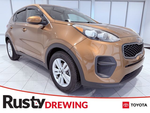 2018 Kia Sportage LX