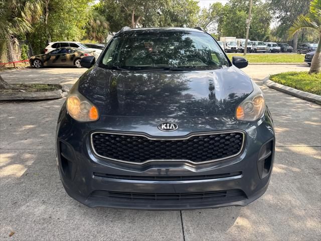 2018 Kia Sportage LX